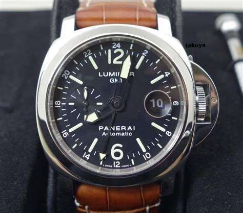 panerai luminor gmt 237 ghost|Panerai 237 .